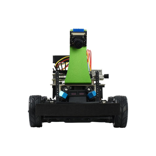 JetRacer Pro AI Kit, High Speed AI Racing Robot Kit Based on Jetson Nano
