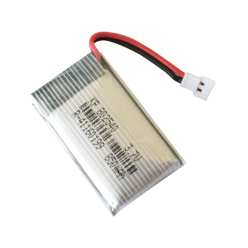 KP: Drone LiPo Batteries 3.7V Rechargeable Battery for Mini RC Aircraft, Quadcopters