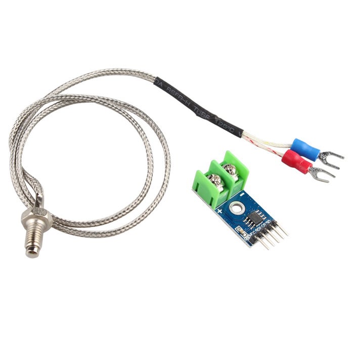 MAX6675 Thermocouple Sensor Module
