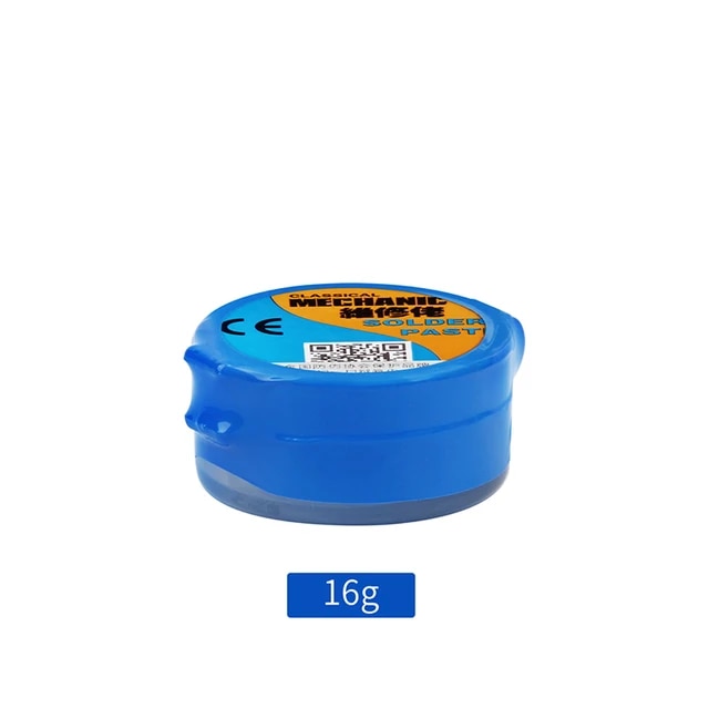 Mechanic: XG Series 183℃ SMD Solder Paste