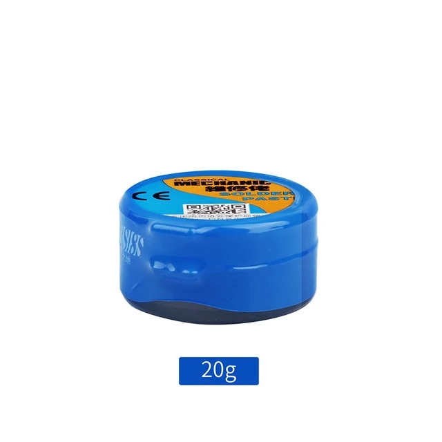 Mechanic: XG Series 183℃ SMD Solder Paste