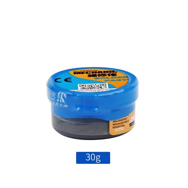 Mechanic: XG Series 183℃ SMD Solder Paste