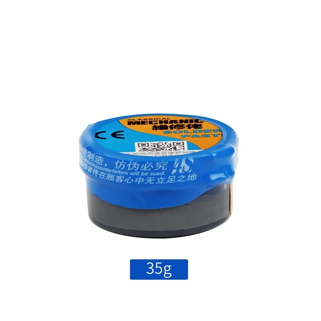 Mechanic: XG Series 183℃ SMD Solder Paste