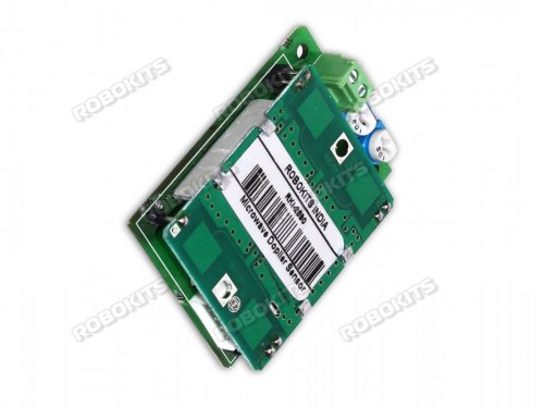 2582 Motion Detection Module based on HB100 Microwave Sensor