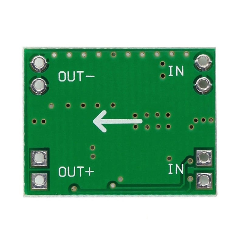 Mini MP1584 DC-DC 3A Adjustable Buck Module