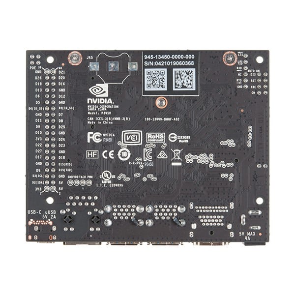 NVIDIA Jetson Nano Developer Kit - B01