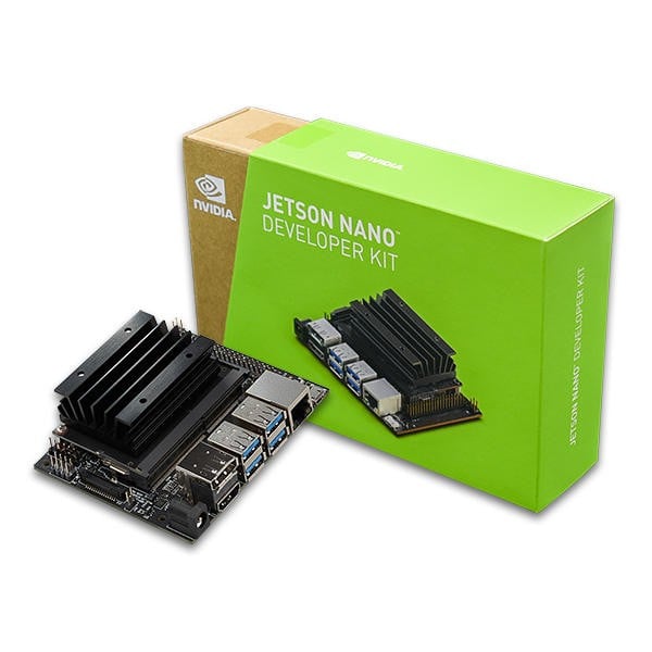 NVIDIA Jetson Nano Developer Kit - B01