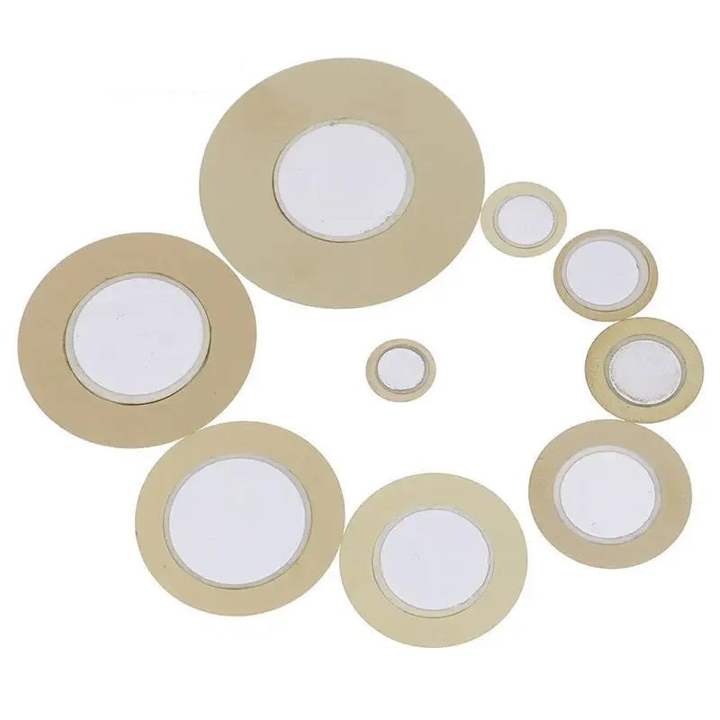 Piezoelectric Sensor/Transducer/Buzzer/Plate