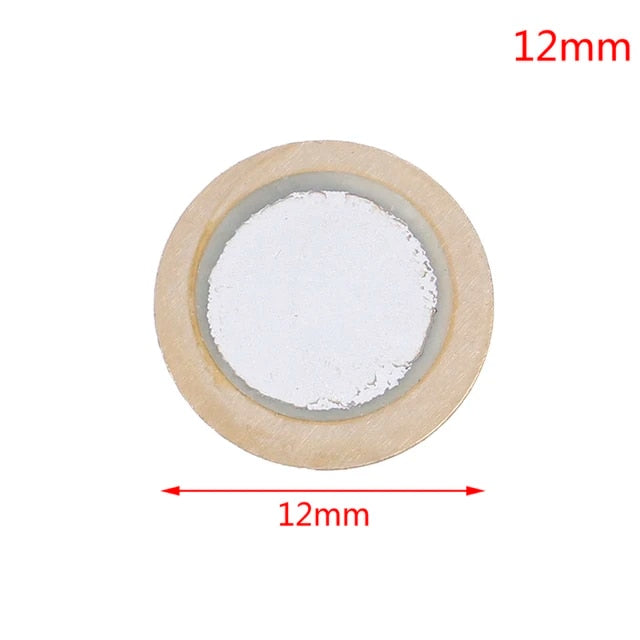 Piezoelectric Sensor/Transducer/Buzzer/Plate