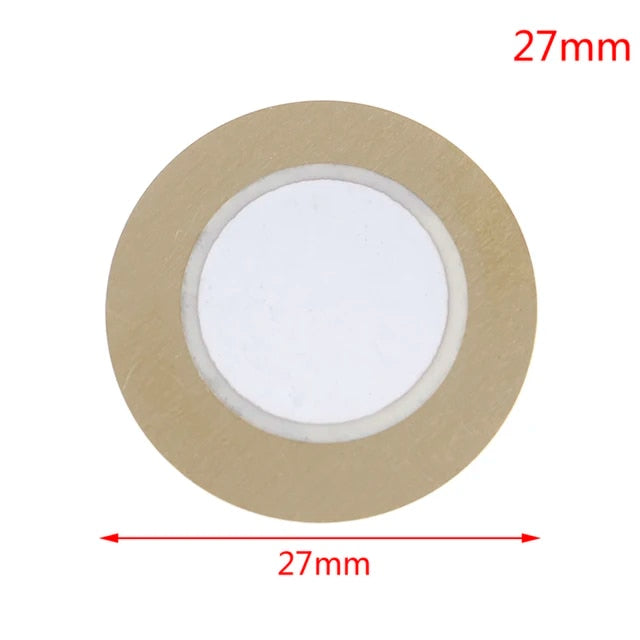 Piezoelectric Sensor/Transducer/Buzzer/Plate