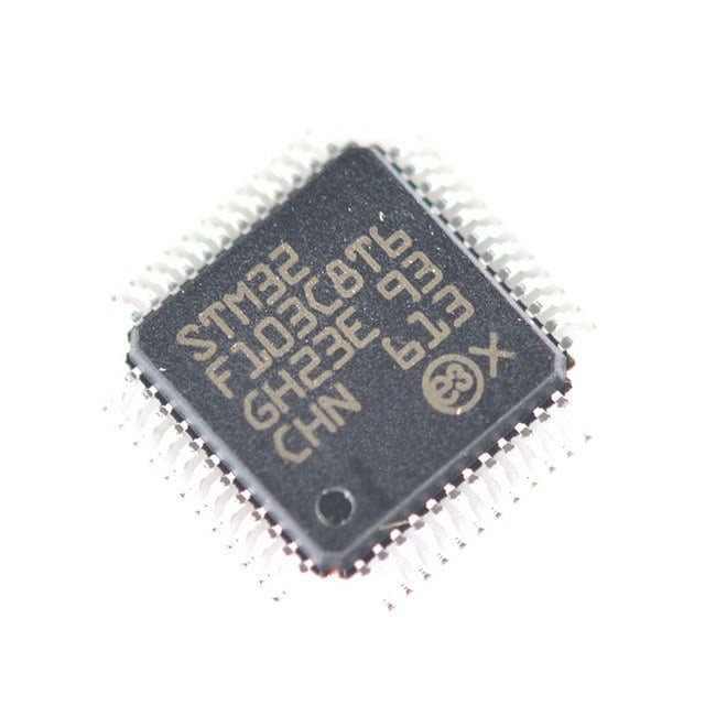 ST: STM32F103C8T6 LQFP-48 ARM Microcontroller-MCU IC