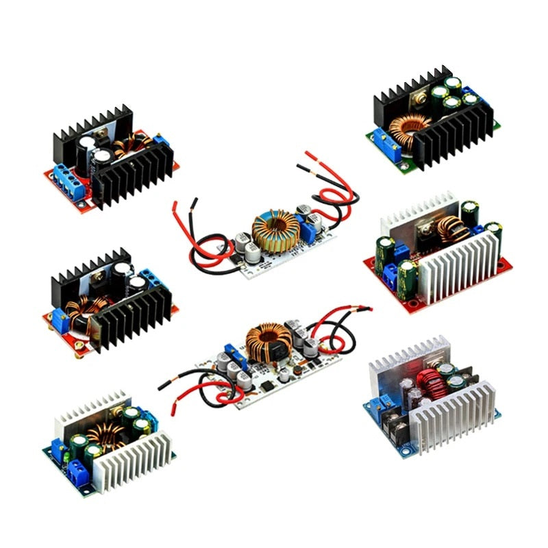 DC-DC Step-up Boost Converter Constant Current Power Supply Module