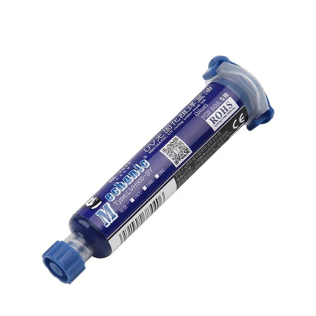 Mechanic: 10cc UVH900 Series UV Curing Solder Mask Ink