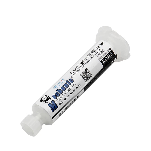 Mechanic: 10cc UVH900 Series UV Curing Solder Mask Ink