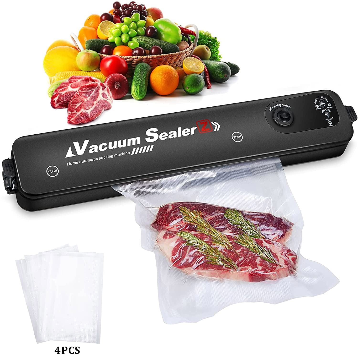 Automatic Vacuum Sealer Machine