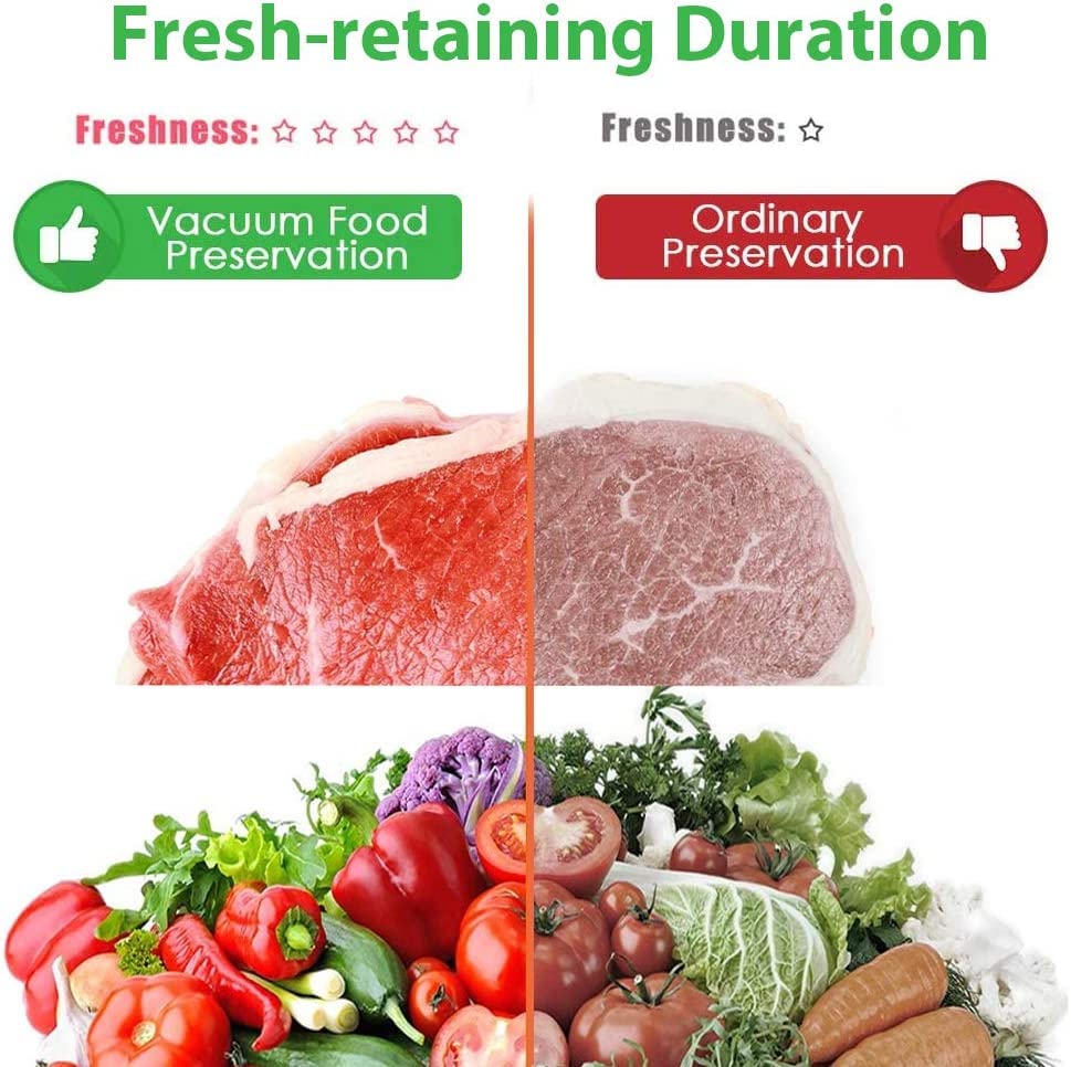 Automatic Vacuum Sealer Machine