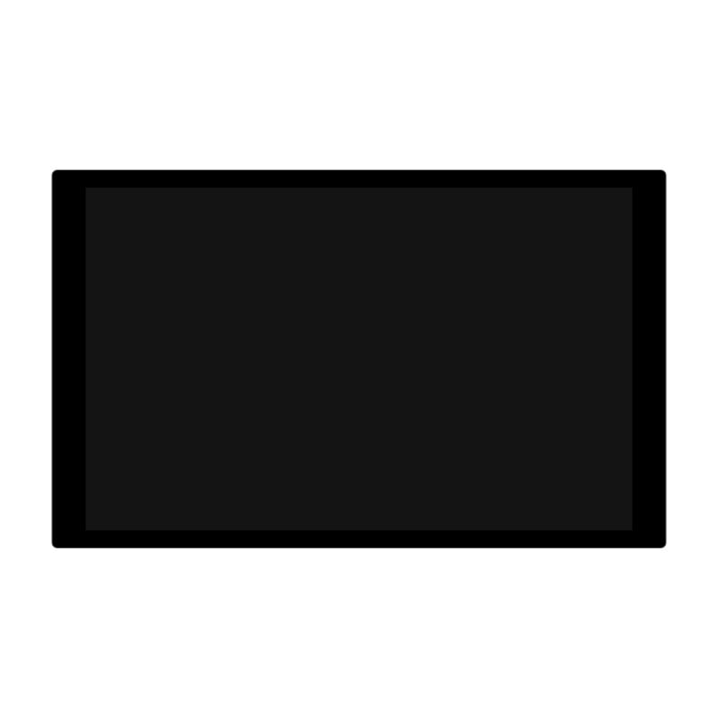 Waveshare: 23739 10.1DP-CAPLCD 10.1inch Capacitive Touch Display 1280×800 for Raspberry Pi - IPS, HDMI