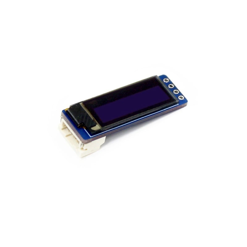 Waveshare: 14657 0.91inch OLED Display Module 128×32