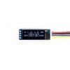 Waveshare: 14657 0.91inch OLED Display Module 128×32