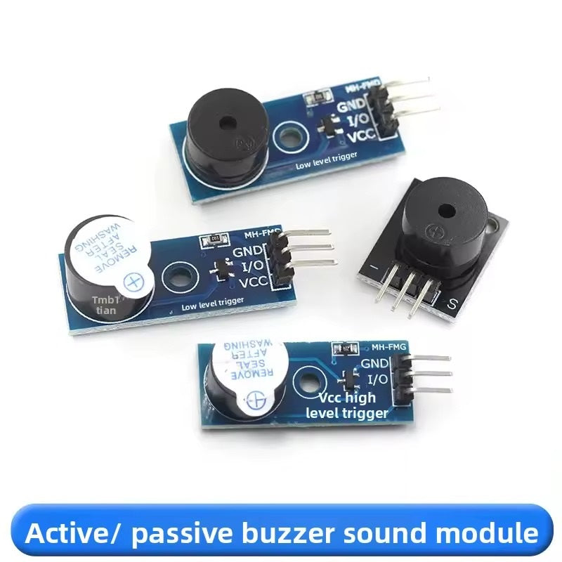 High Current Alarm Buzzer Driver Module