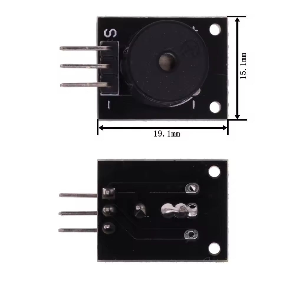 High Current Alarm Buzzer Driver Module
