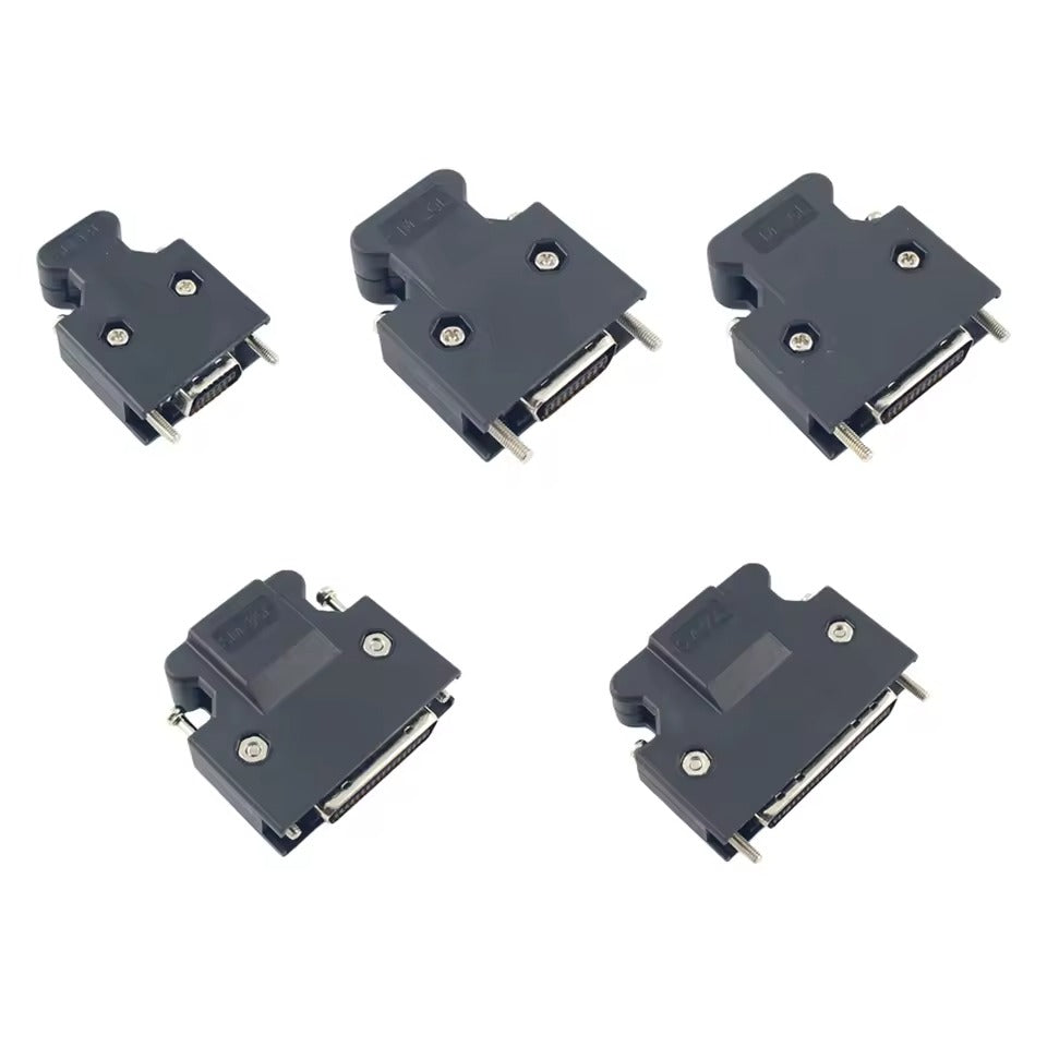 SCSI Connector Male Connector DIY Kit