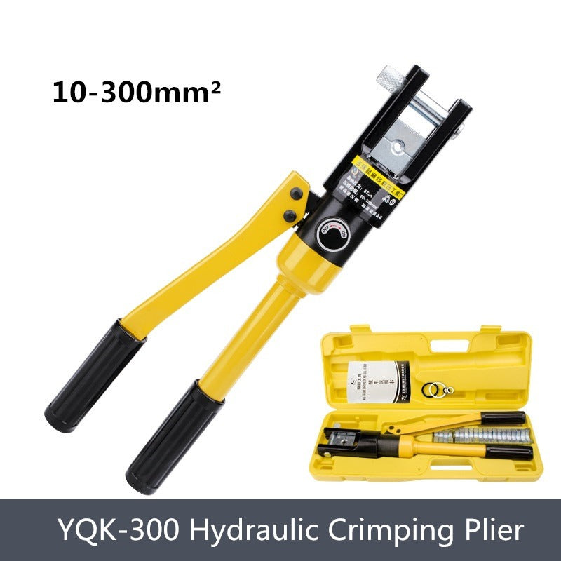YQK Hydraulic Crimping Tool for Lugs Connectors