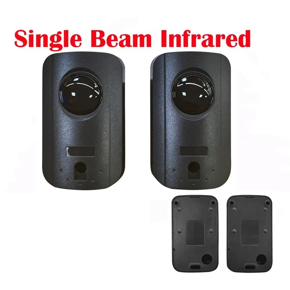 Waterproof Active Photoelectric Single Infrared Beam Sensor Barrier Detector