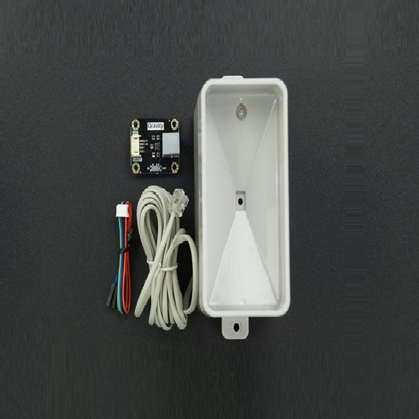 DFRobot Gravity: SEN0575 Tipping Bucket Rainfall Sensor