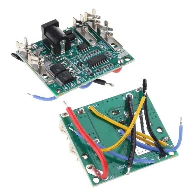 5S 18V 21V 20A Lithium Battery Charging Protection Board