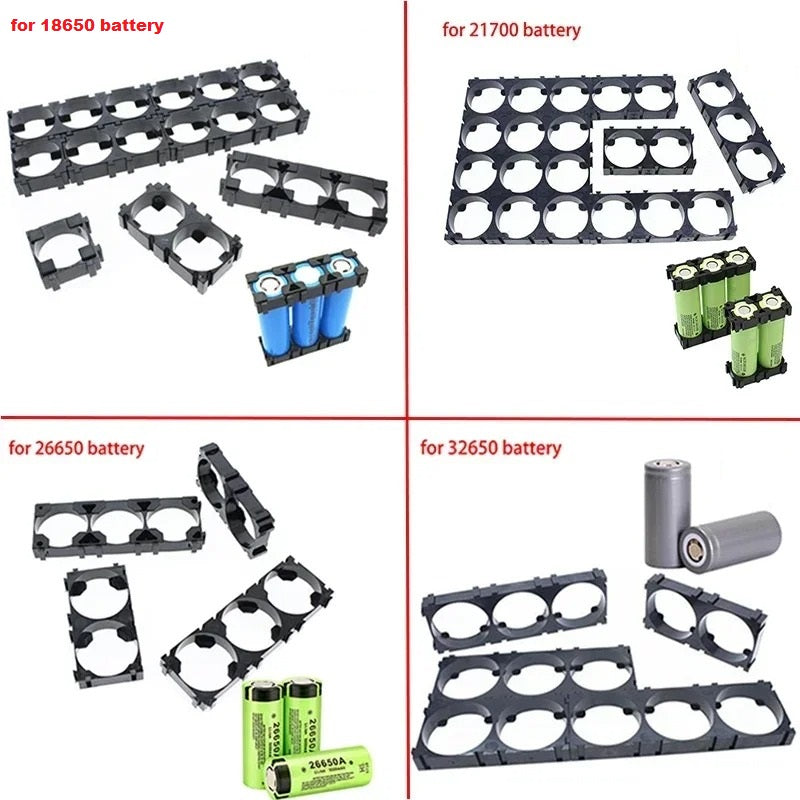 26650 Battery Cell Spacer/Holder/Bracket