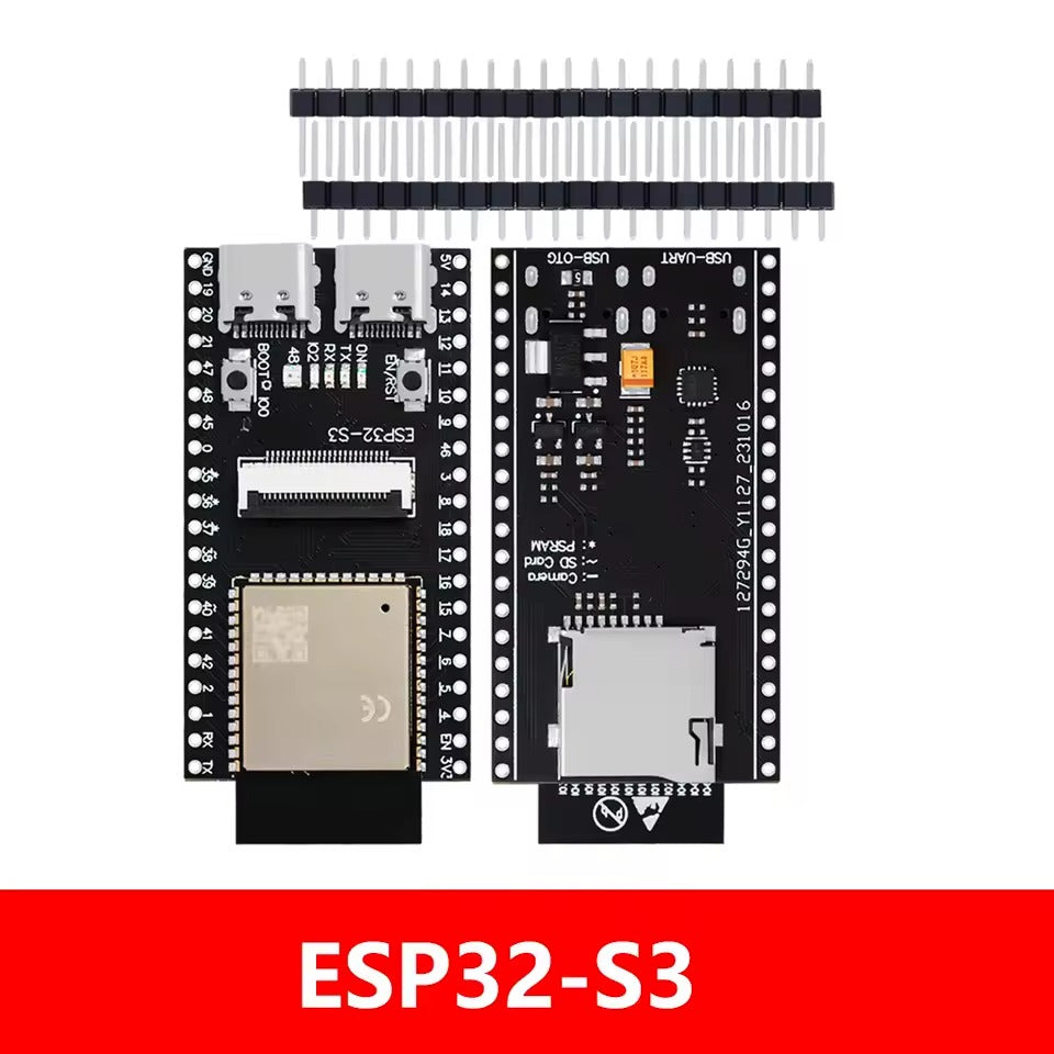ESP32-S3 N16R8 Cam Development Board WiFi and Bluetooth 5.0 Module