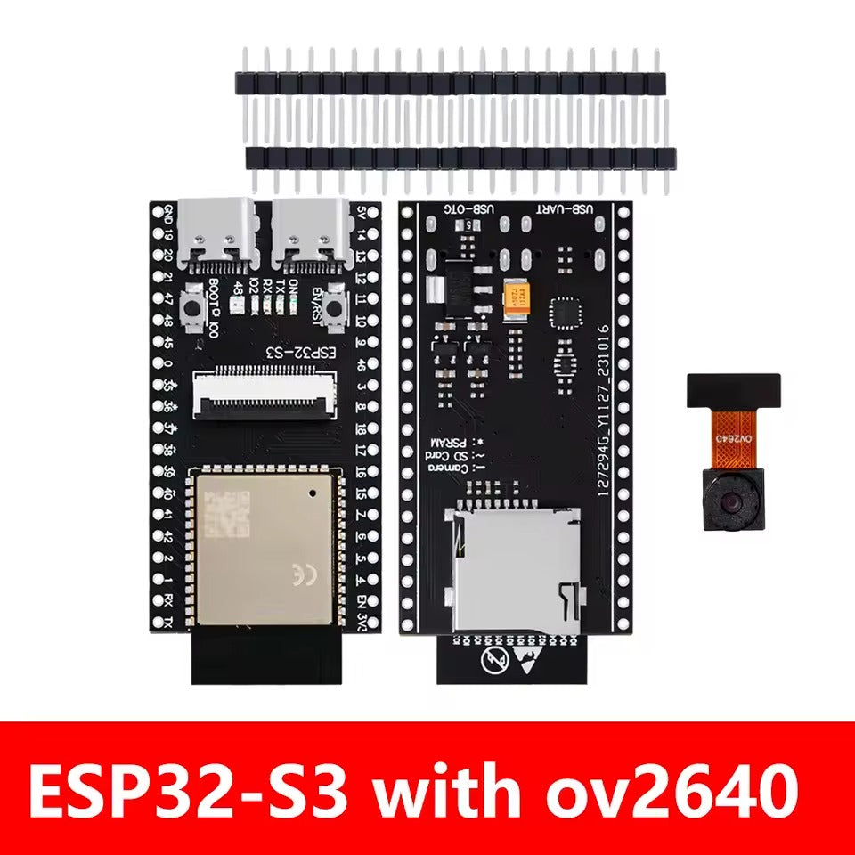 ESP32-S3 N16R8 Cam Development Board WiFi and Bluetooth 5.0 Module