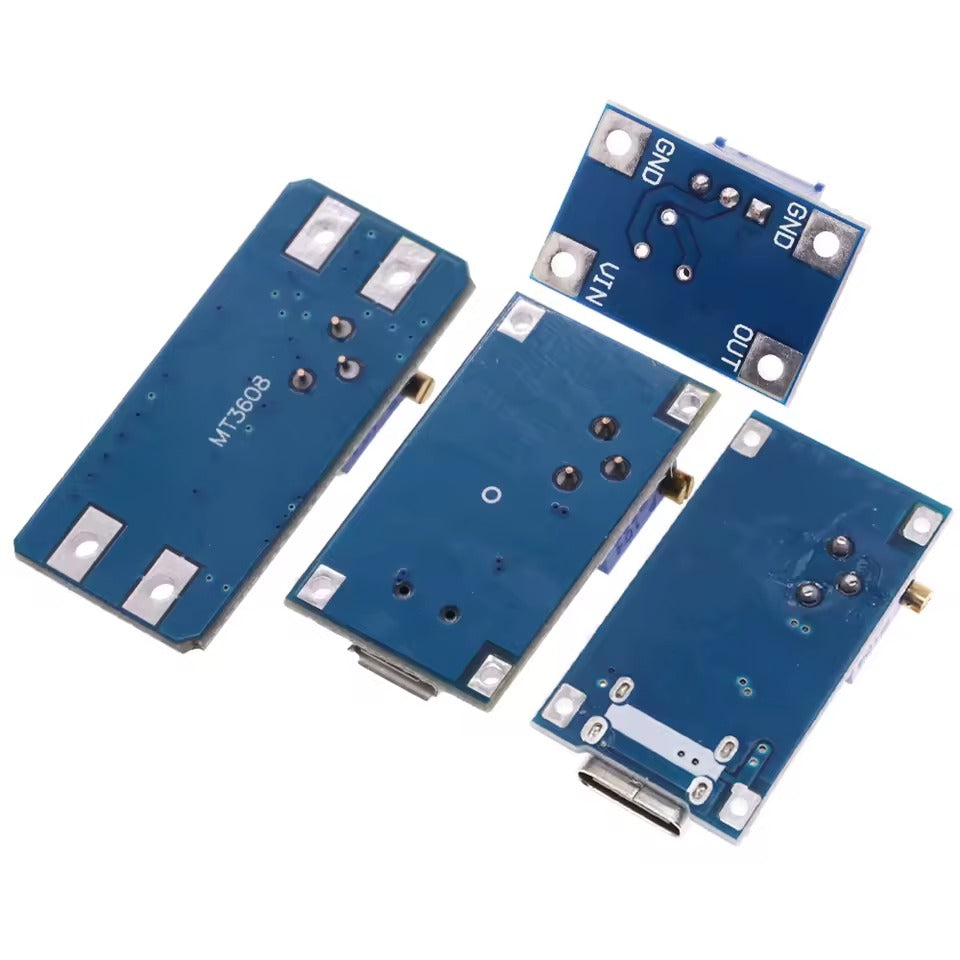 2A DC-DC Adjustable Converter Board Boost Power Supply Module