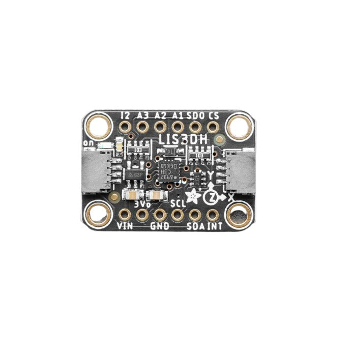 Adafruit 2809 LIS3DH Triple-Axis Accelerometer (+-2g/4g/8g/16g)