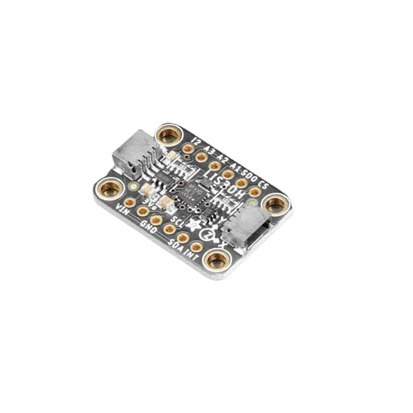 Adafruit 2809 LIS3DH Triple-Axis Accelerometer (+-2g/4g/8g/16g)