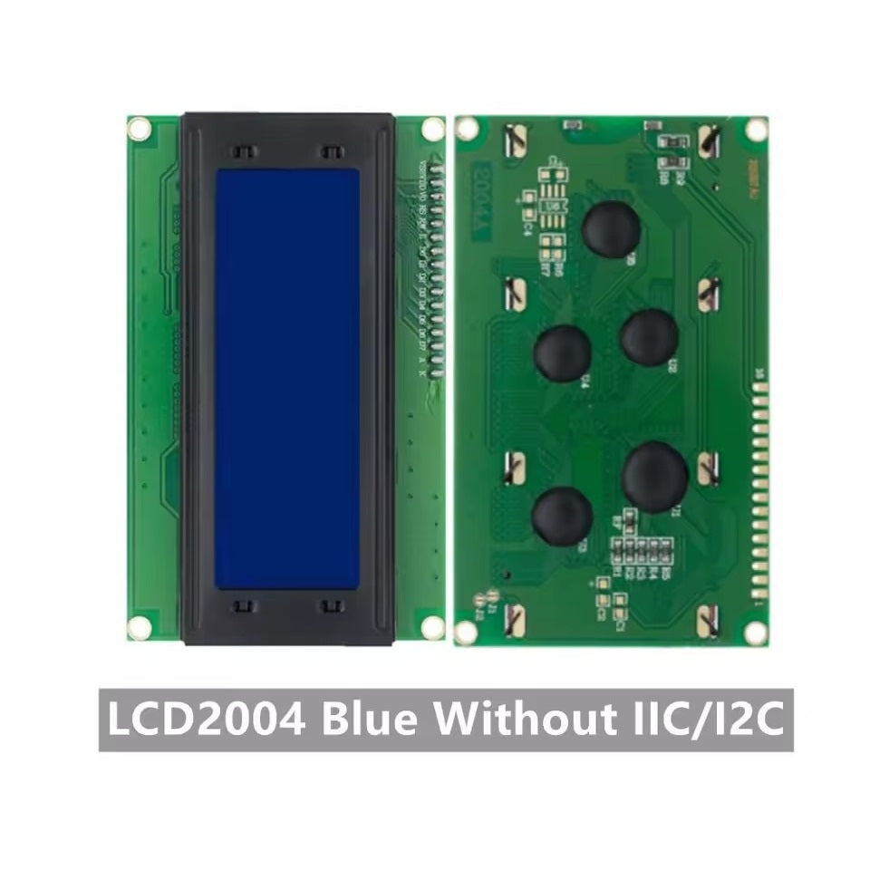 20X4 LCD2004 Parallel LCD Display Screen