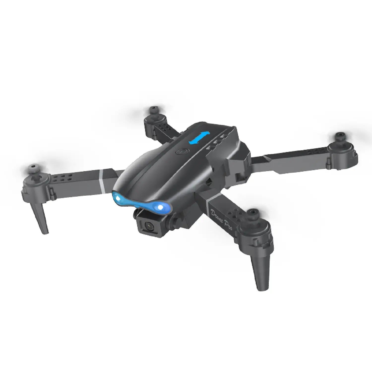 E99 Drone Dual Camera Foldable Quadcopter (HD FPV)