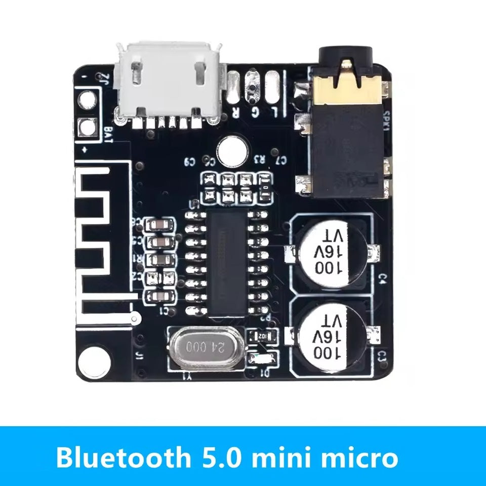 MP3 Bluetooth 4.1 Decoder Board