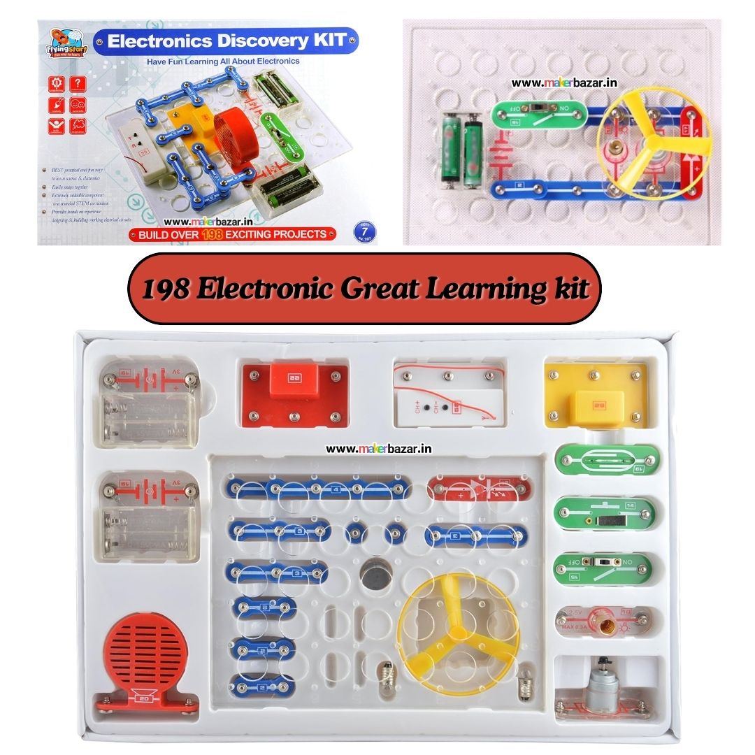 Dbolo: Snap Circuits Electronic Experiments Kit