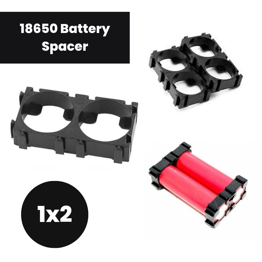 18650 Battery Cell Spacer / Holder / Bracket