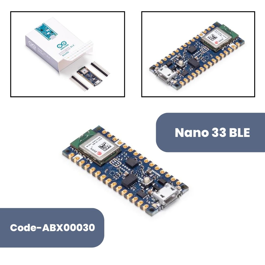 Original ARDUINO NANO 33 Boards