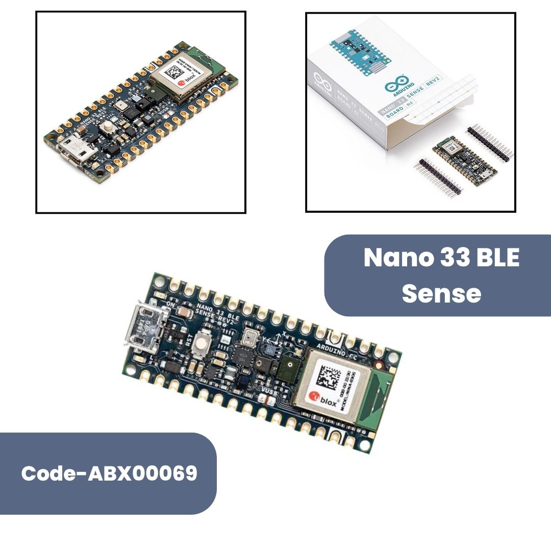 Original ARDUINO NANO 33 Boards