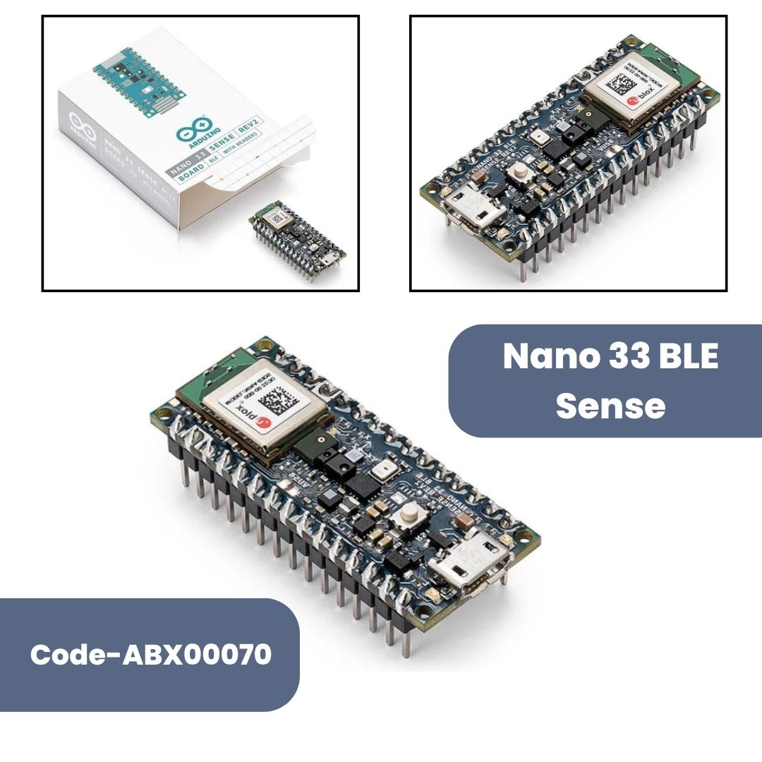 Original ARDUINO NANO 33 Boards