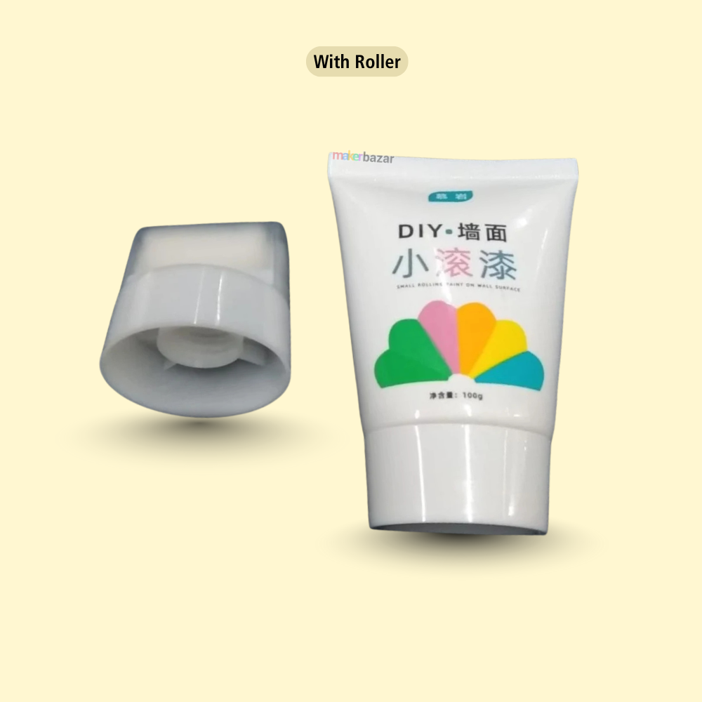 DIY Wall Repair Cream