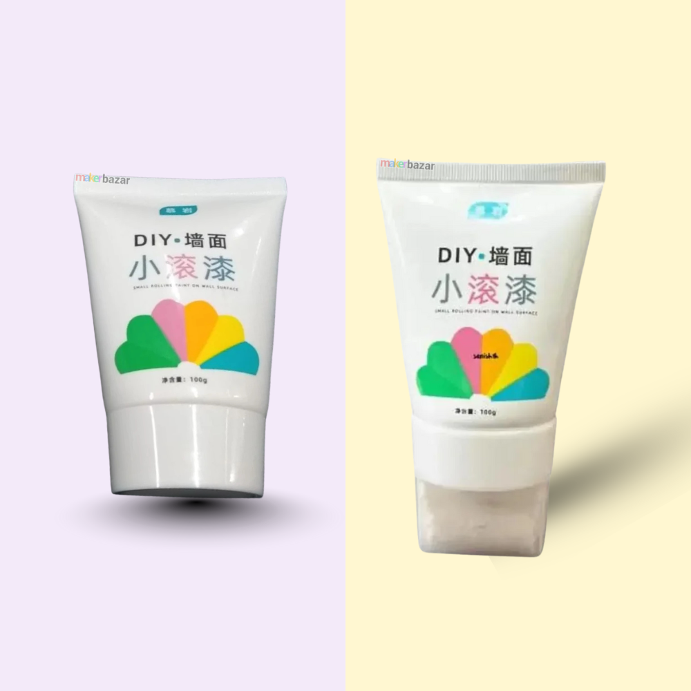 DIY Wall Repair Cream