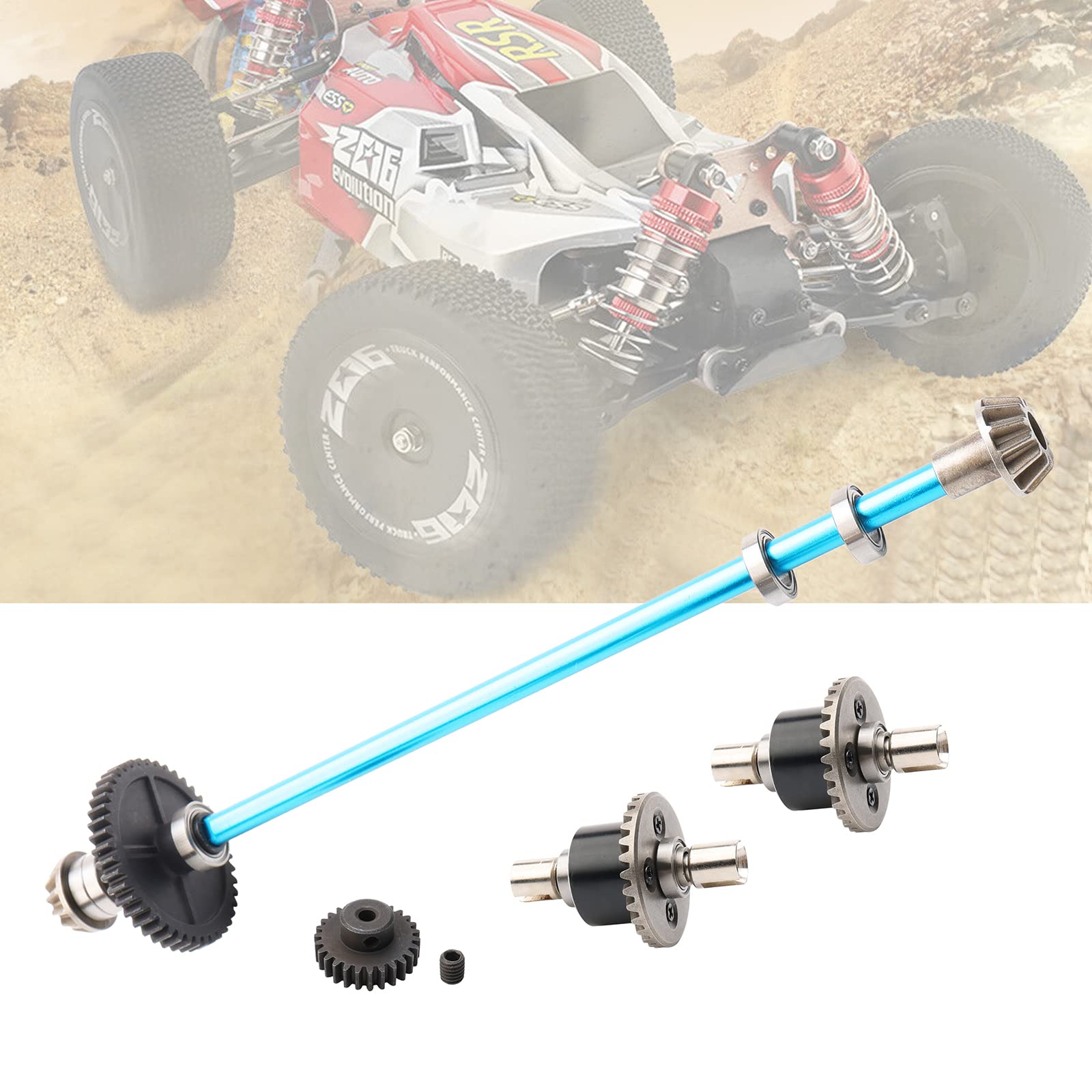 WLtoys 144001 1/14 RC Car Spare Parts