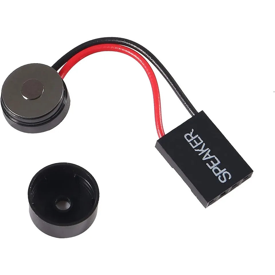 Mini Plug Speaker For PC Internal BIOS Computer Motherboard