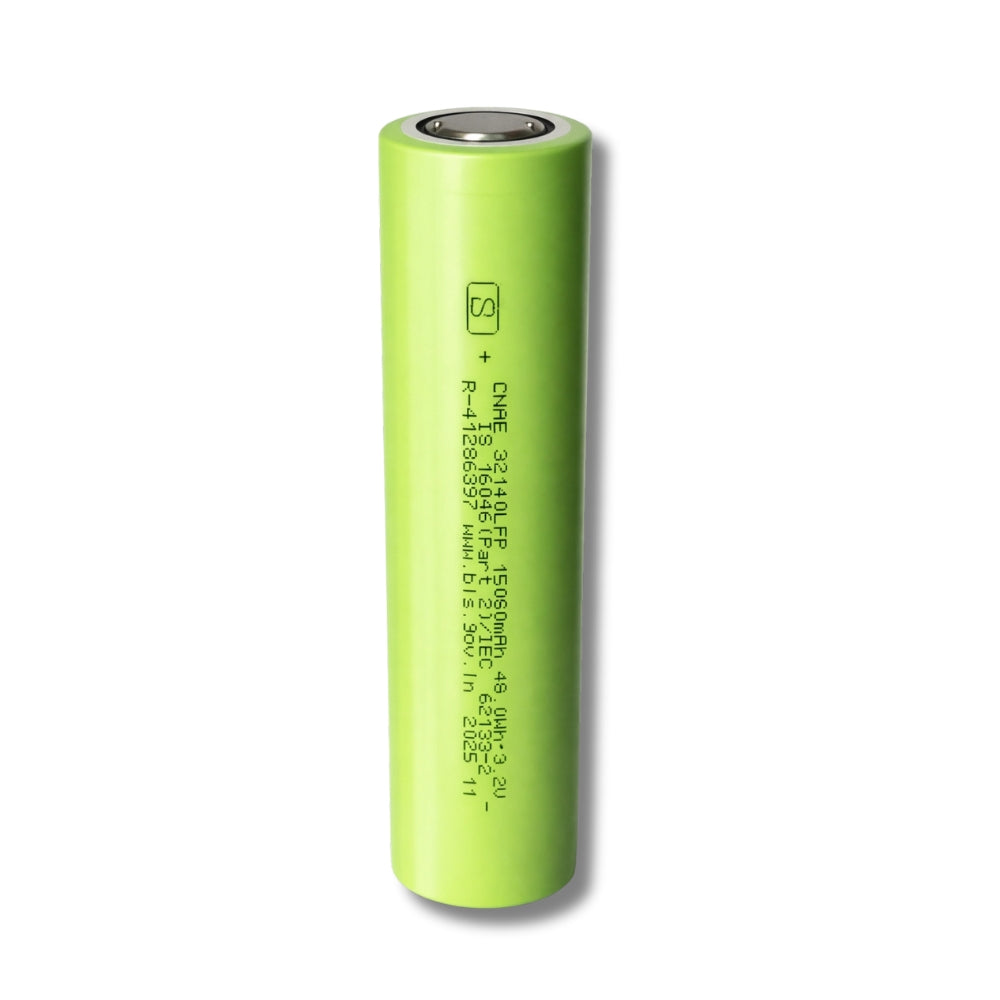 32140 FS 3.2V 15Ah LiFePO4 Rechargeable Battery