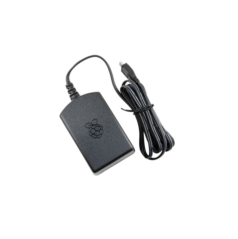Raspberry Pi 3 B/B+ Official Power Adapter 2.5A 5.1V